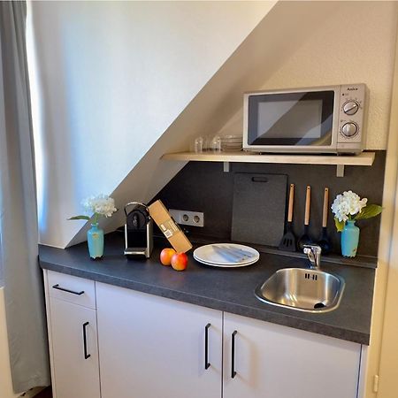 Living & Serviced Apartments By Blauer Wolf กุนเซนเฮาเซิน ภายนอก รูปภาพ
